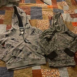 Boys hoodies